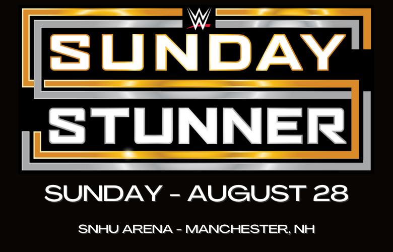WWE SUNDAY STUNNER
