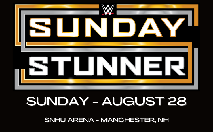 More Info for WWE SUNDAY STUNNER