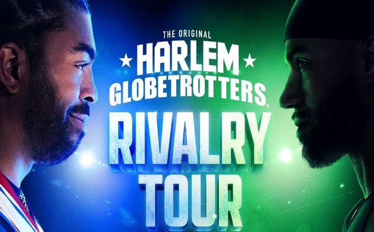 More Info for Harlem Globetrotters