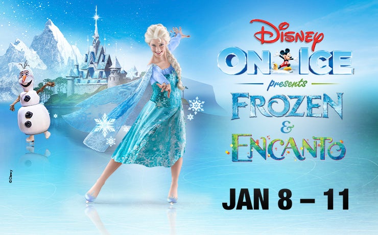 More Info for Disney on Ice presents Frozen & Encanto 