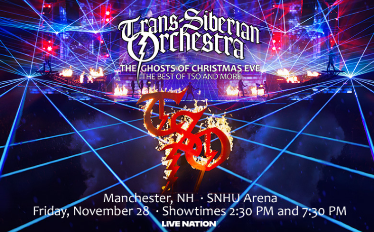 More Info for TRANS-SIBERIAN ORCHESTRA