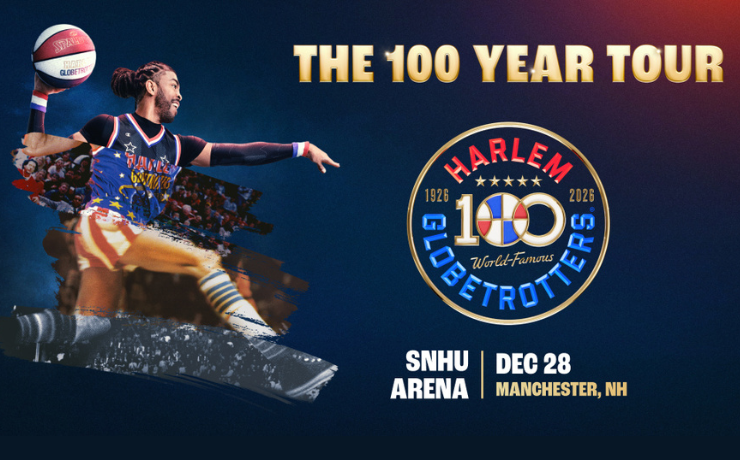 More Info for THE HARLEM GLOBETROTTERS