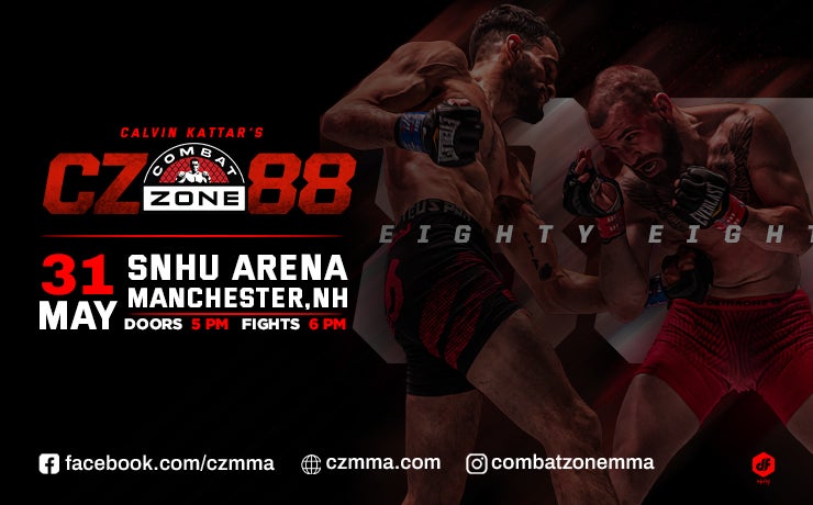 More Info for Combat Zone 88 