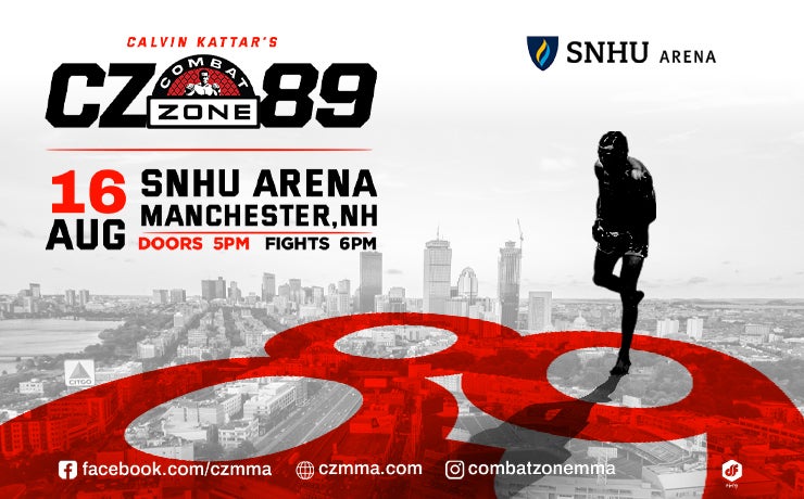 More Info for Combat Zone 89