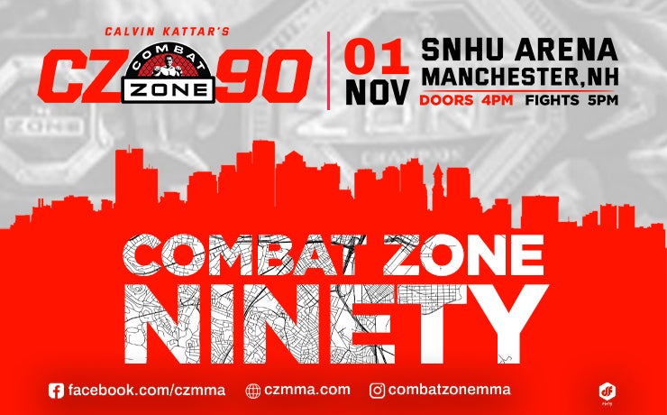 More Info for Combat Zone 90