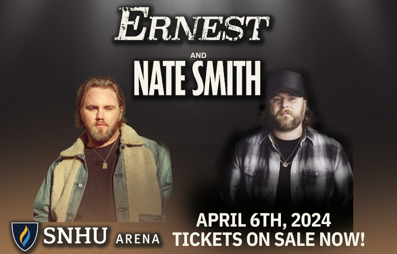 More Info for ERNEST and Nate Smith 
