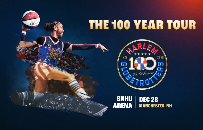 More Info for THE HARLEM GLOBETROTTERS