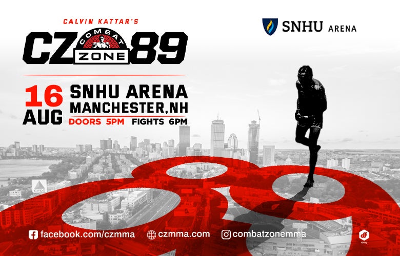 Combat Zone 89