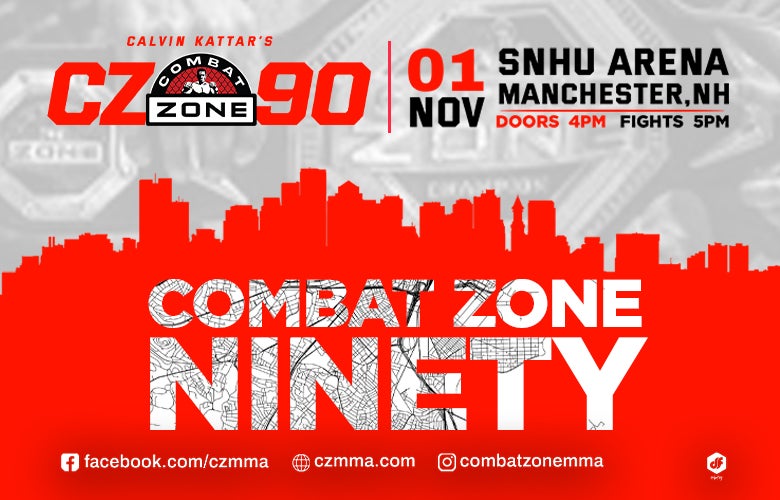 More Info for Combat Zone 90