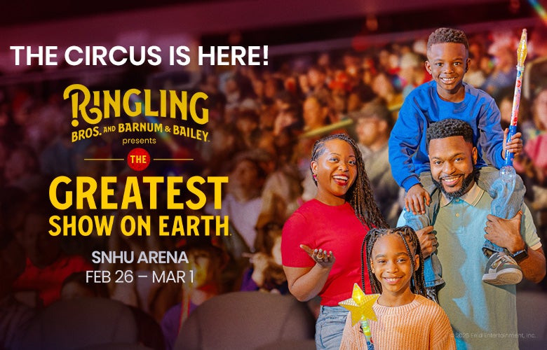 More Info for Ringling Bros. Barnum and Bailey presents The Greatest Show On Earth