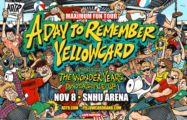A Day To Remember & Yellowcard