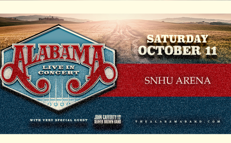 More Info for Alabama Live in Concert 