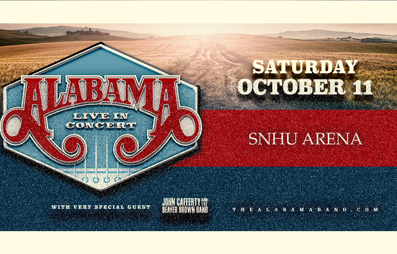 Alabama Live in Concert 