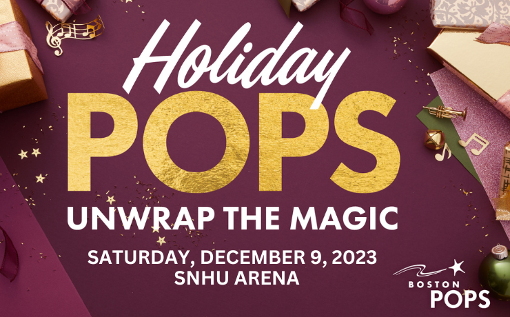 More Info for BOSTON POPS HOLIDAY CONCERT 