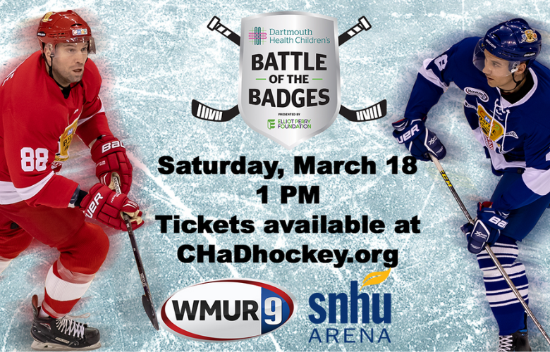 2023 Battle of the Badges Hockey Championship 