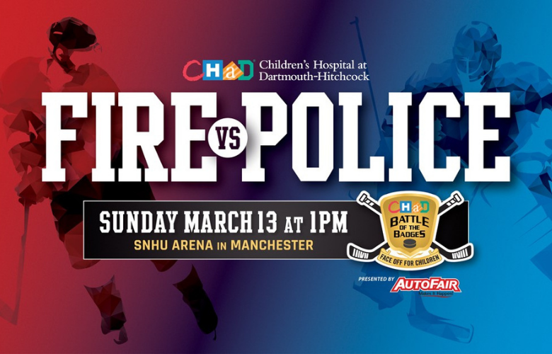 2022 CHaD Battle of the Badges Hockey Championship