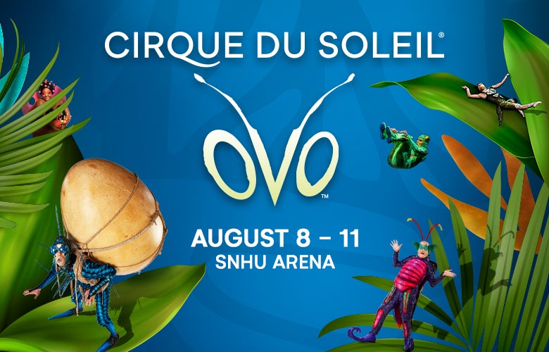 More Info for Cirque du Soleil: OVO 