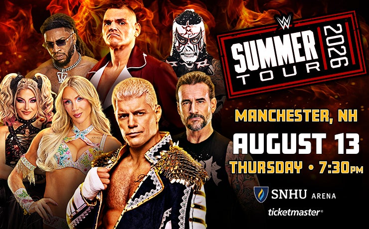 More Info for WWE 