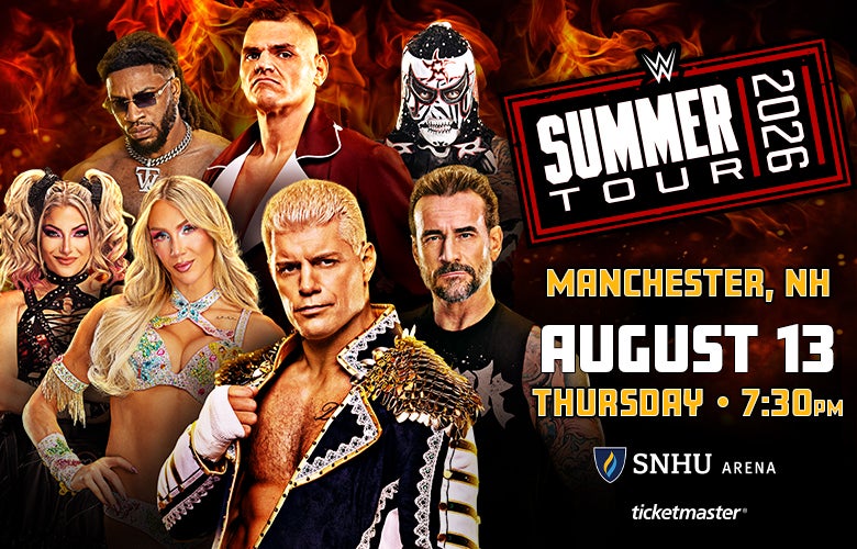 More Info for WWE 