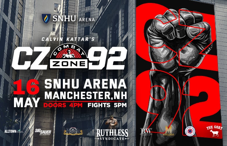 More Info for Combat Zone 92