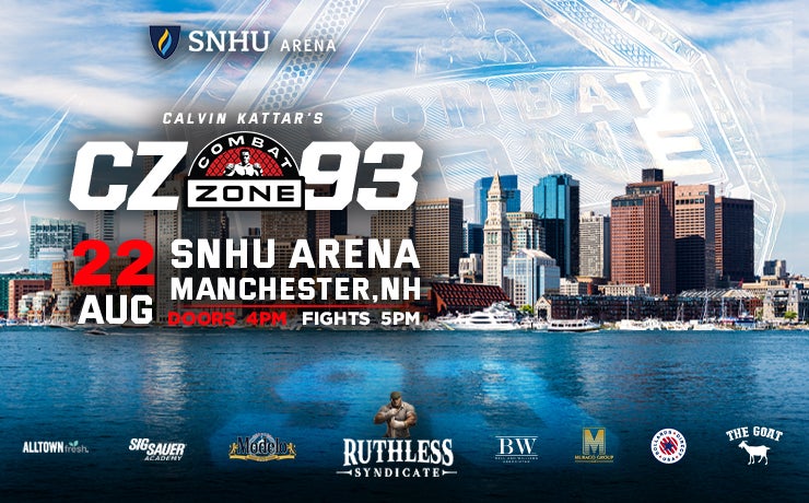 More Info for Combat Zone 93 