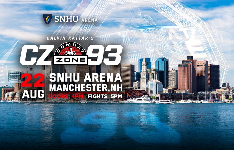 More Info for Combat Zone 93 