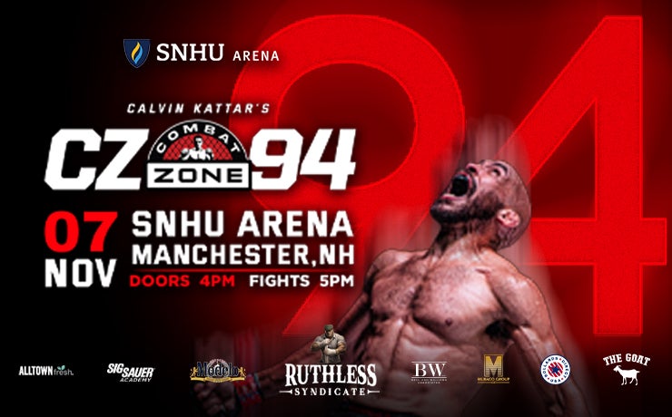 More Info for Combat Zone 94
