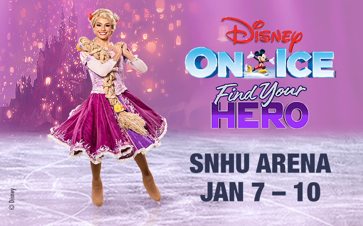 More Info for Disney on Ice Presents : Find your Hero 