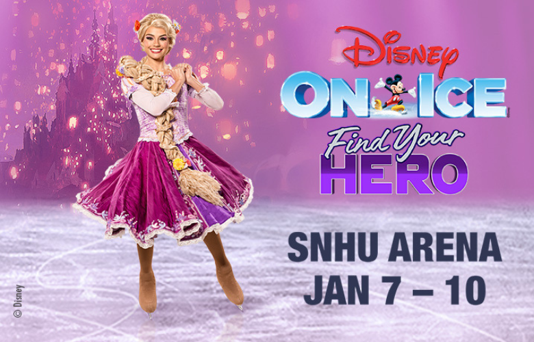 More Info for Disney on Ice Presents : Find your Hero 