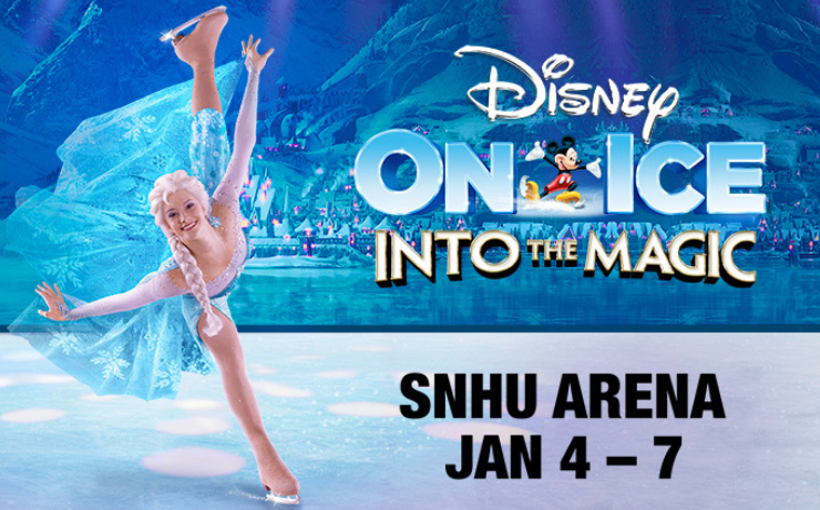 More Info for Disney On Ice presents Into the Magic 