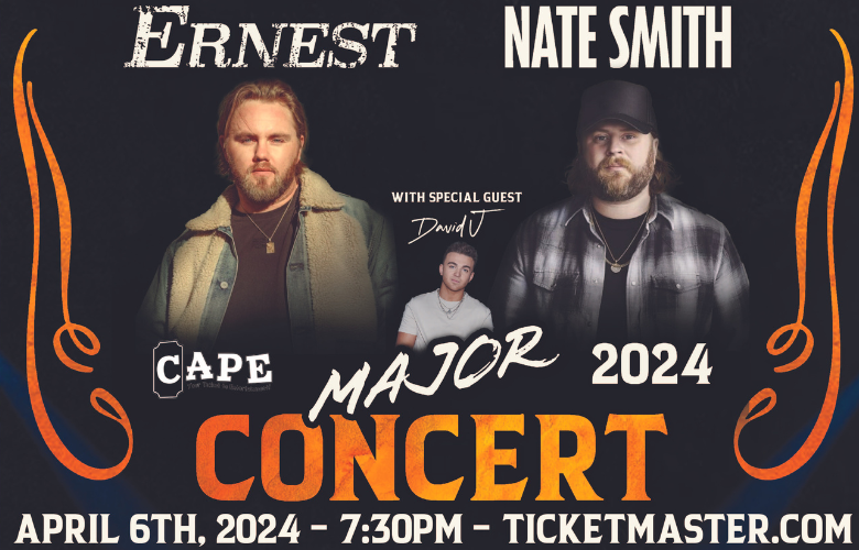 ERNEST and Nate Smith