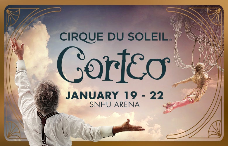 CIRQUE DU SOLEIL – CORTEO