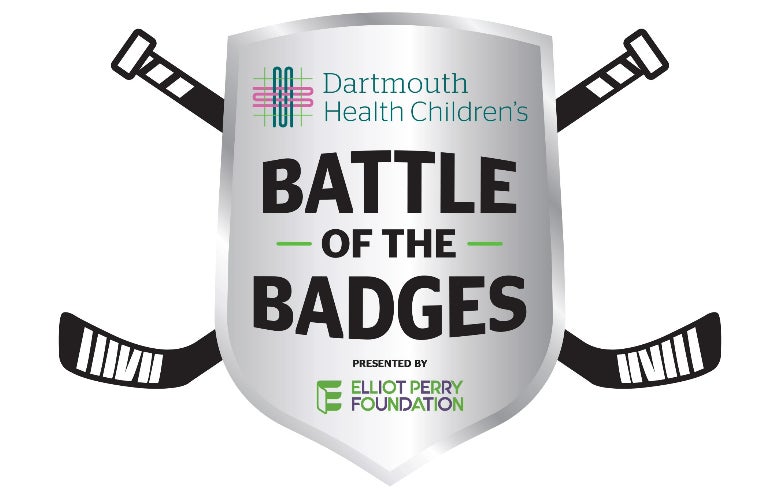 Battle of the Badges Hockey to benefit Dartmouth Health Children’s