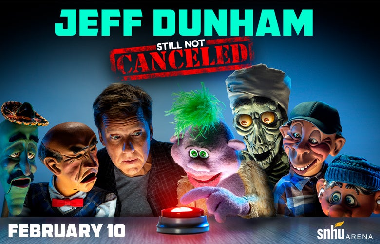 Jeff Dunham