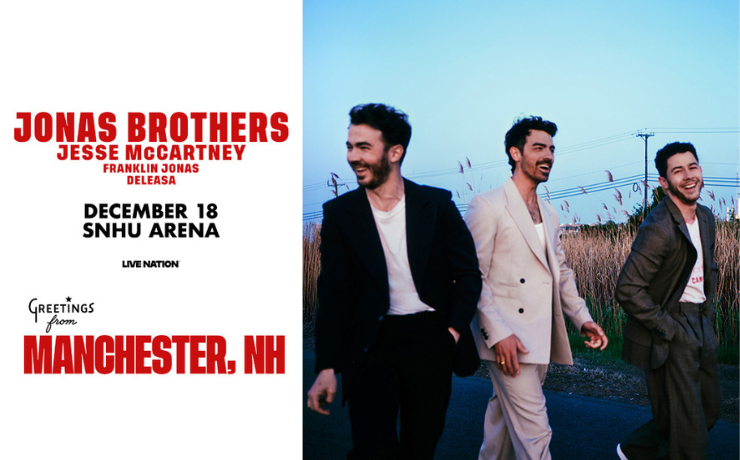 More Info for Jonas Brothers 