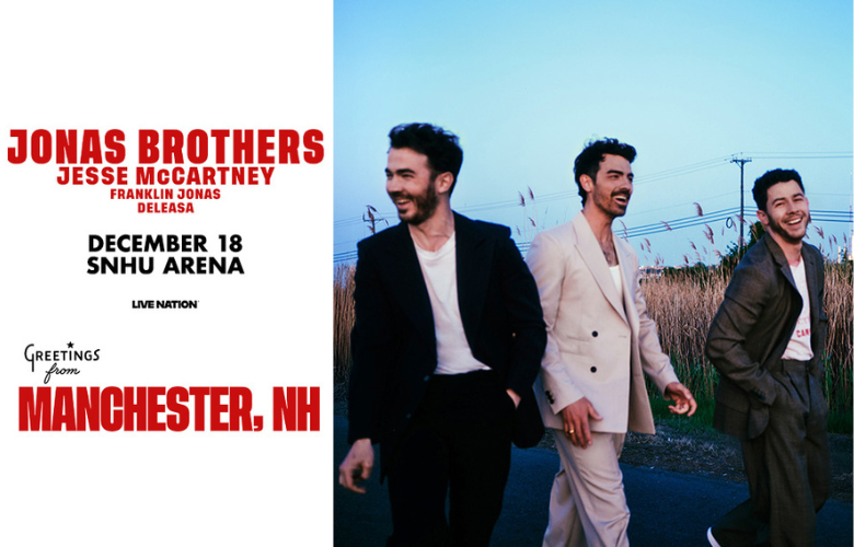 More Info for Jonas Brothers 
