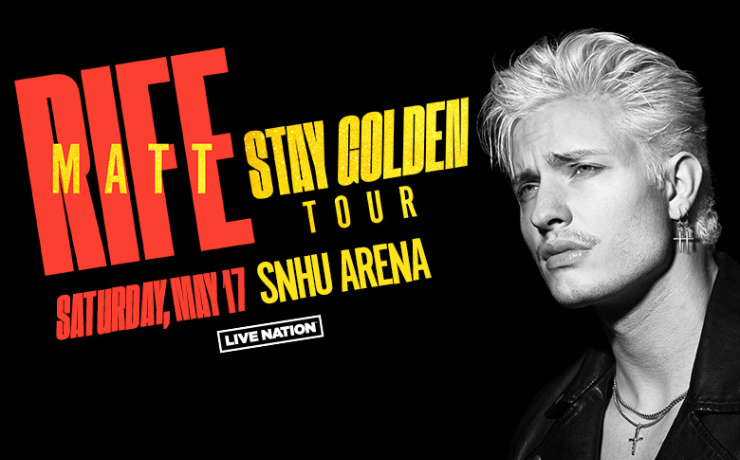 More Info for Matt Rife : Stay Golden Tour 
