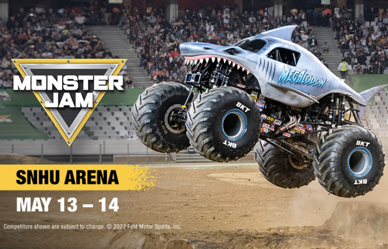 Now's the time to buy this eight-seat Monster Truck