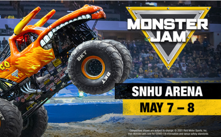 Hot Wheels Monster Trucks Live, 8-Pack - Sam's Club