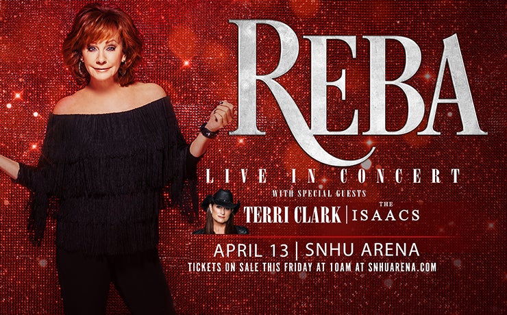 More Info for Reba McEntire