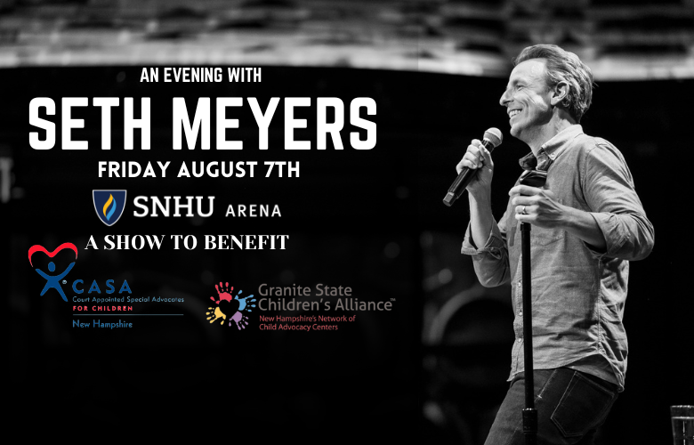 More Info for An Evening with Seth Meyers 