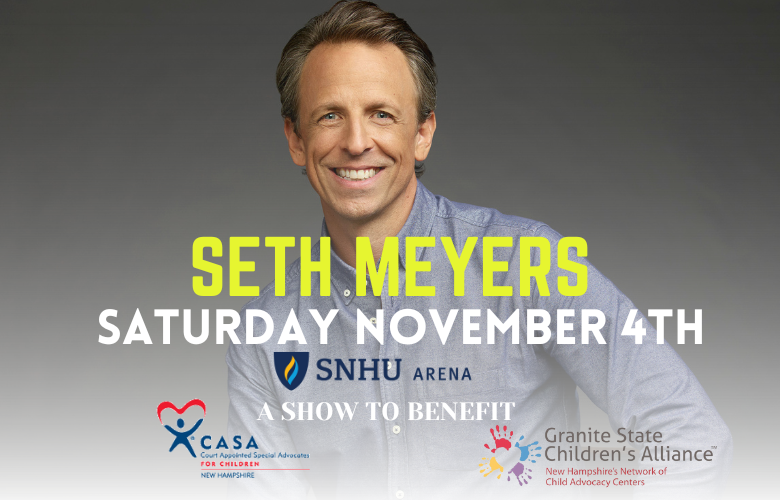 More Info for SETH MEYERS LIVE! 