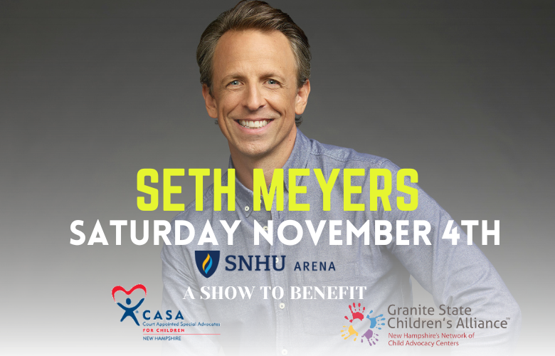 SETH MEYERS LIVE!