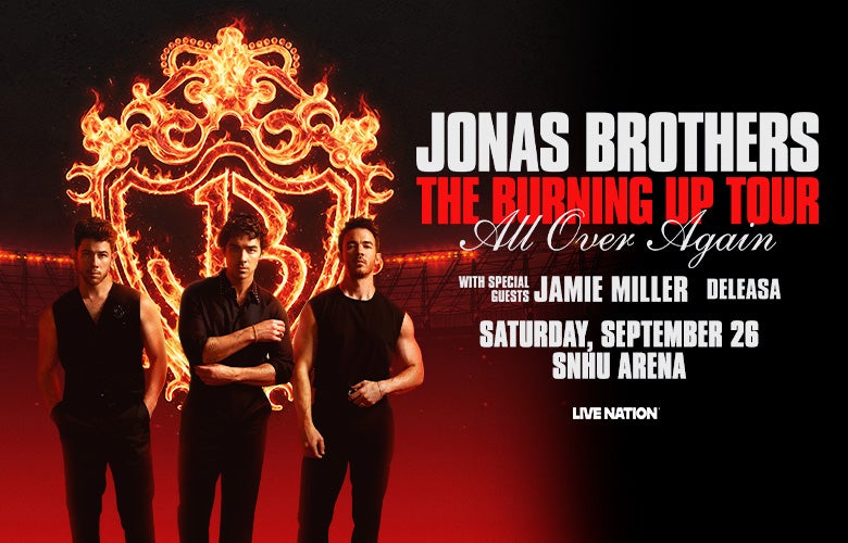 More Info for The Jonas Brothers 