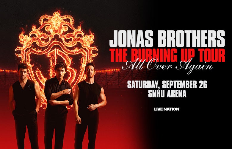 More Info for The Jonas Brothers 