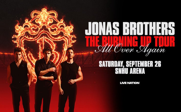 More Info for The Jonas Brothers 