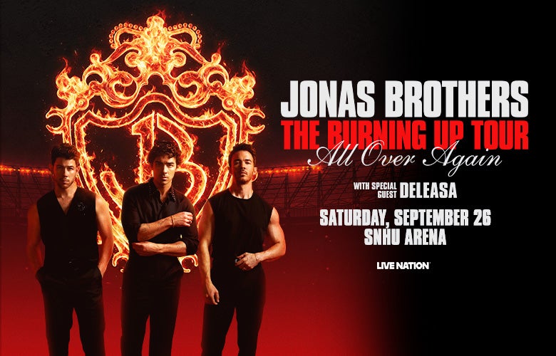 More Info for The Jonas Brothers 