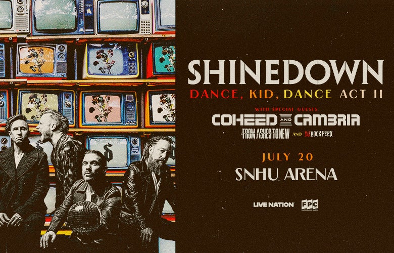 More Info for Shinedown 