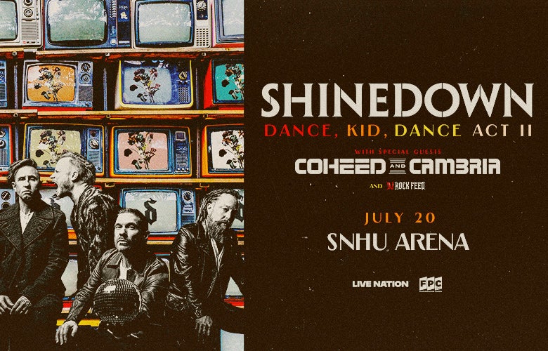 More Info for Shinedown