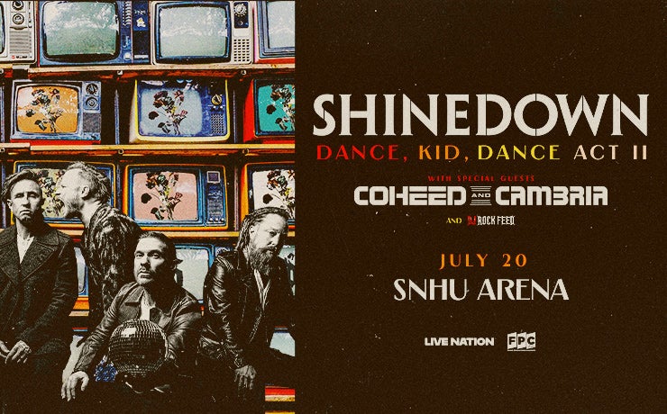 More Info for Shinedown
